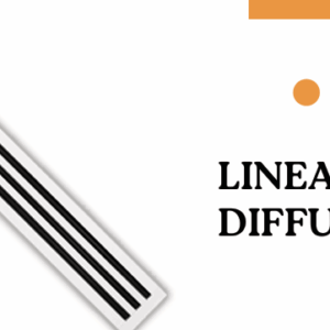 Linear Slot Diffuser (BLS)