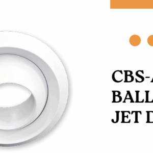 Ball Sprout Jet Diffuser (CBS-A)