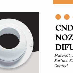 Nozzle Diffuser (CND-A)