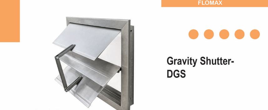 Gravity Shutter (GDS)